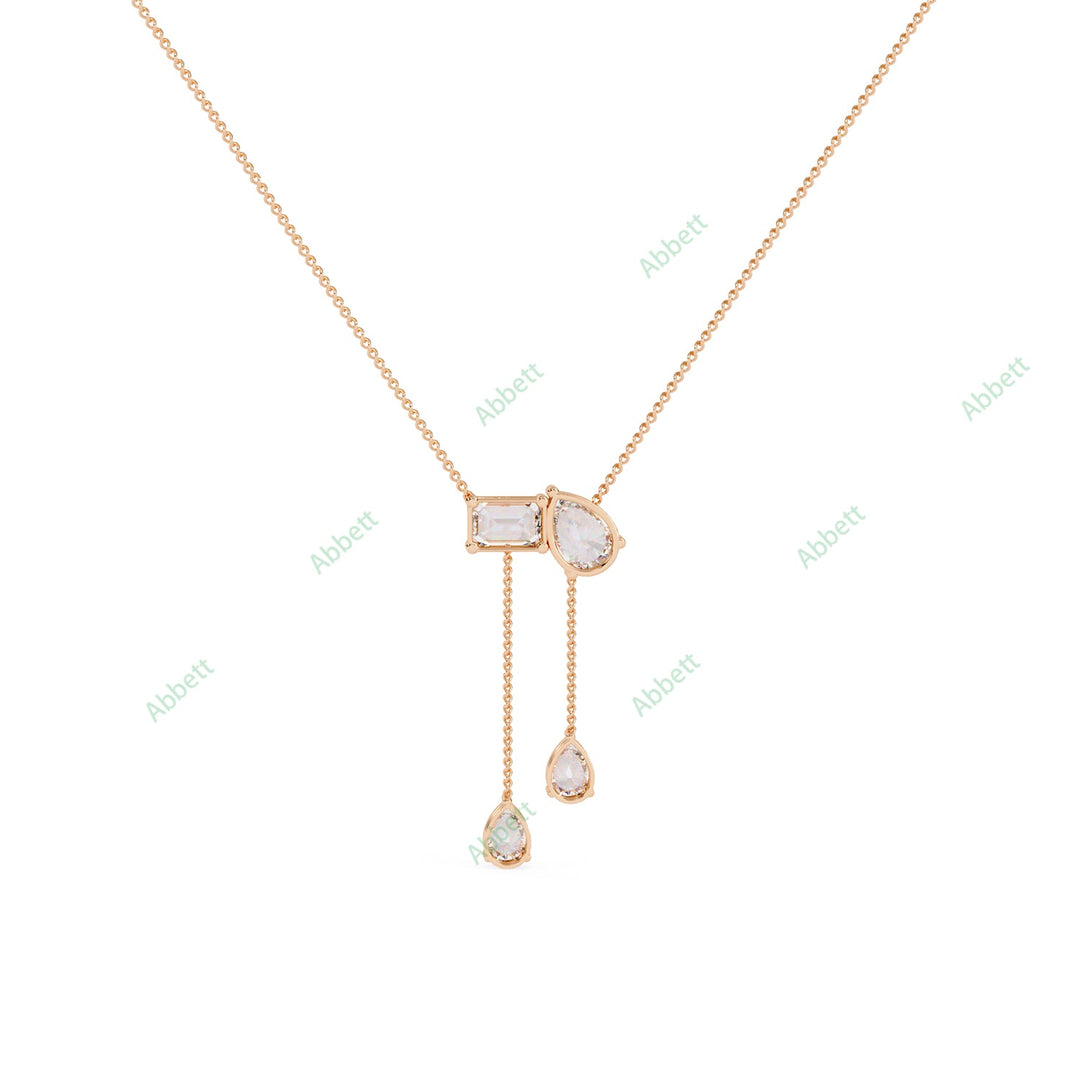 Pear Drop Pendant PE1276