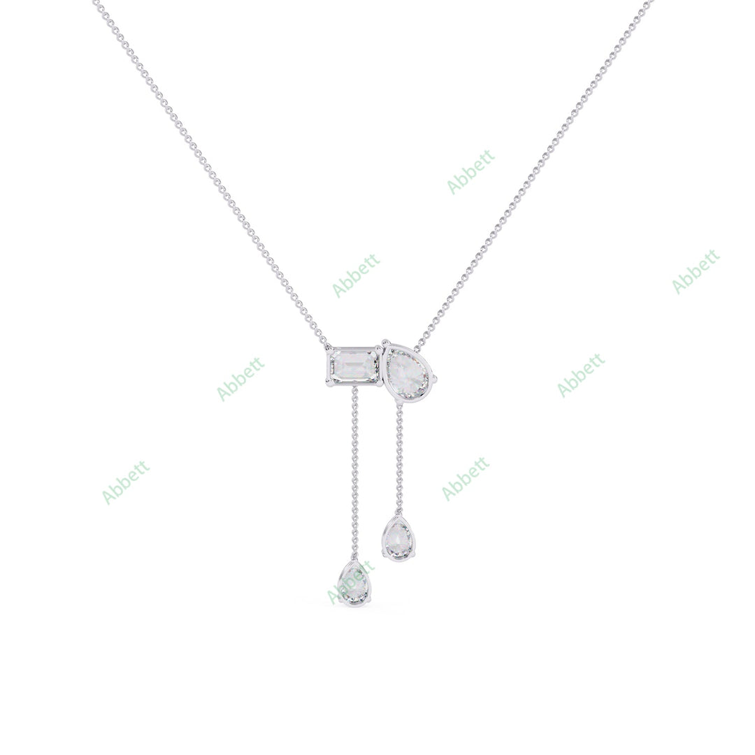 Pear Drop Pendant PE1276