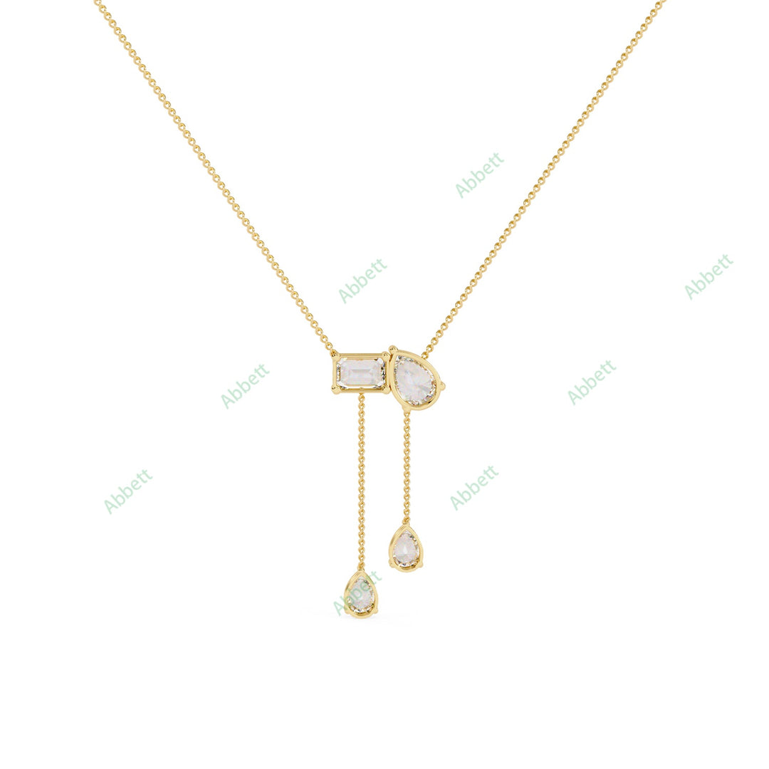 Pear Drop Pendant PE1276