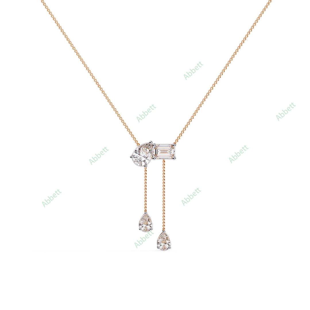 Pear Drop Pendant PE1276