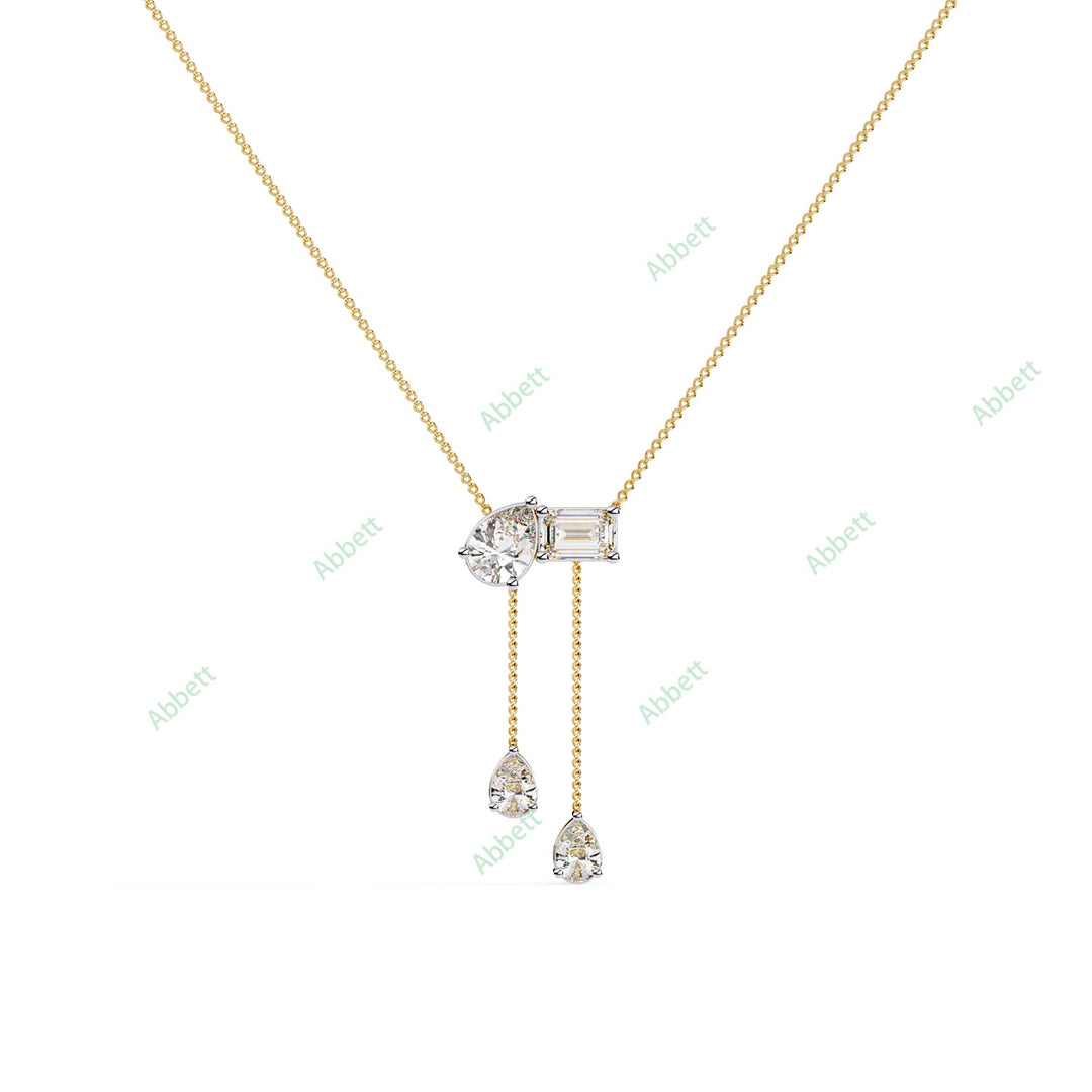 Pear Drop Pendant PE1276