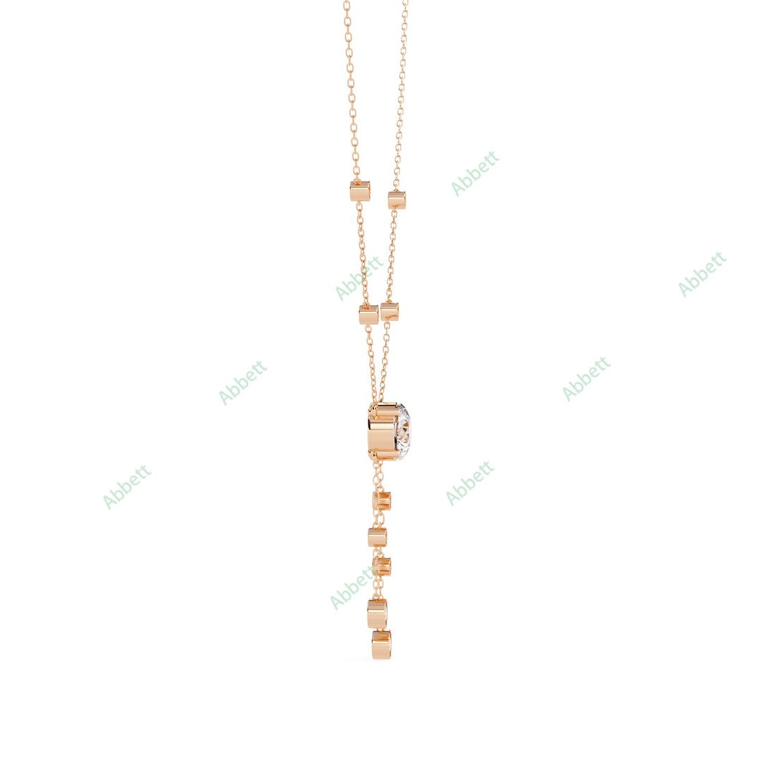 Round Drop Pendant PE1277
