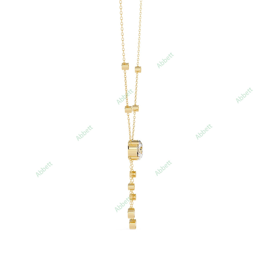 Round Drop Pendant PE1277