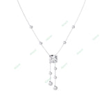 Load image into Gallery viewer, Round Drop Pendant PE1277
