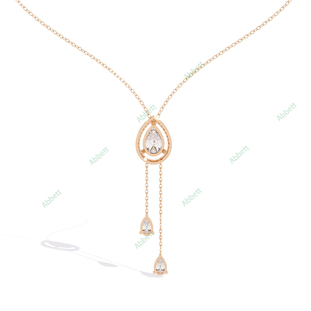 Pear Drop Pendant PE1278