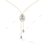Load image into Gallery viewer, Pear Drop Pendant PE1278
