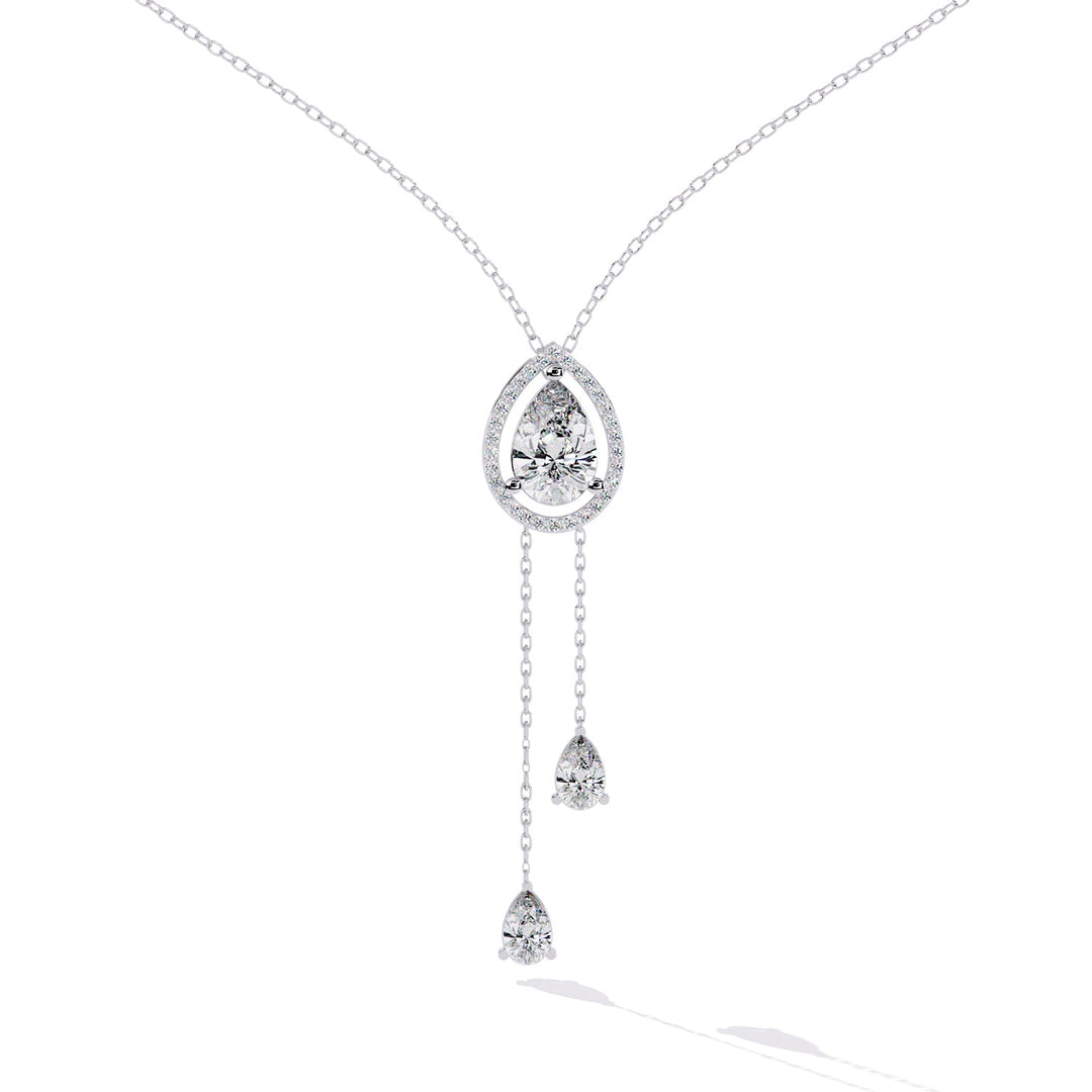 Pear Drop Pendant PE1278