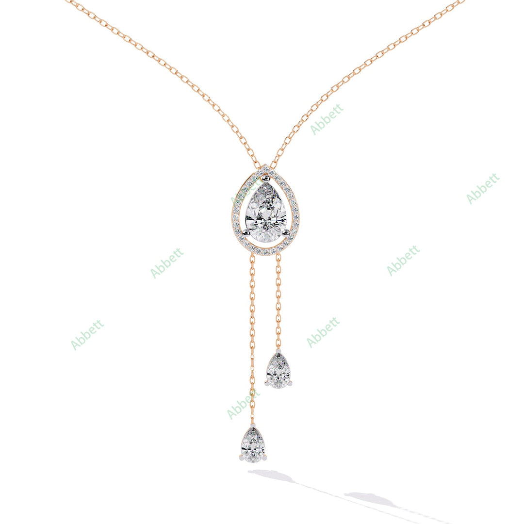 Pear Drop Pendant PE1278