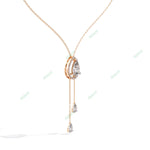 Load image into Gallery viewer, Pear Drop Pendant PE1278
