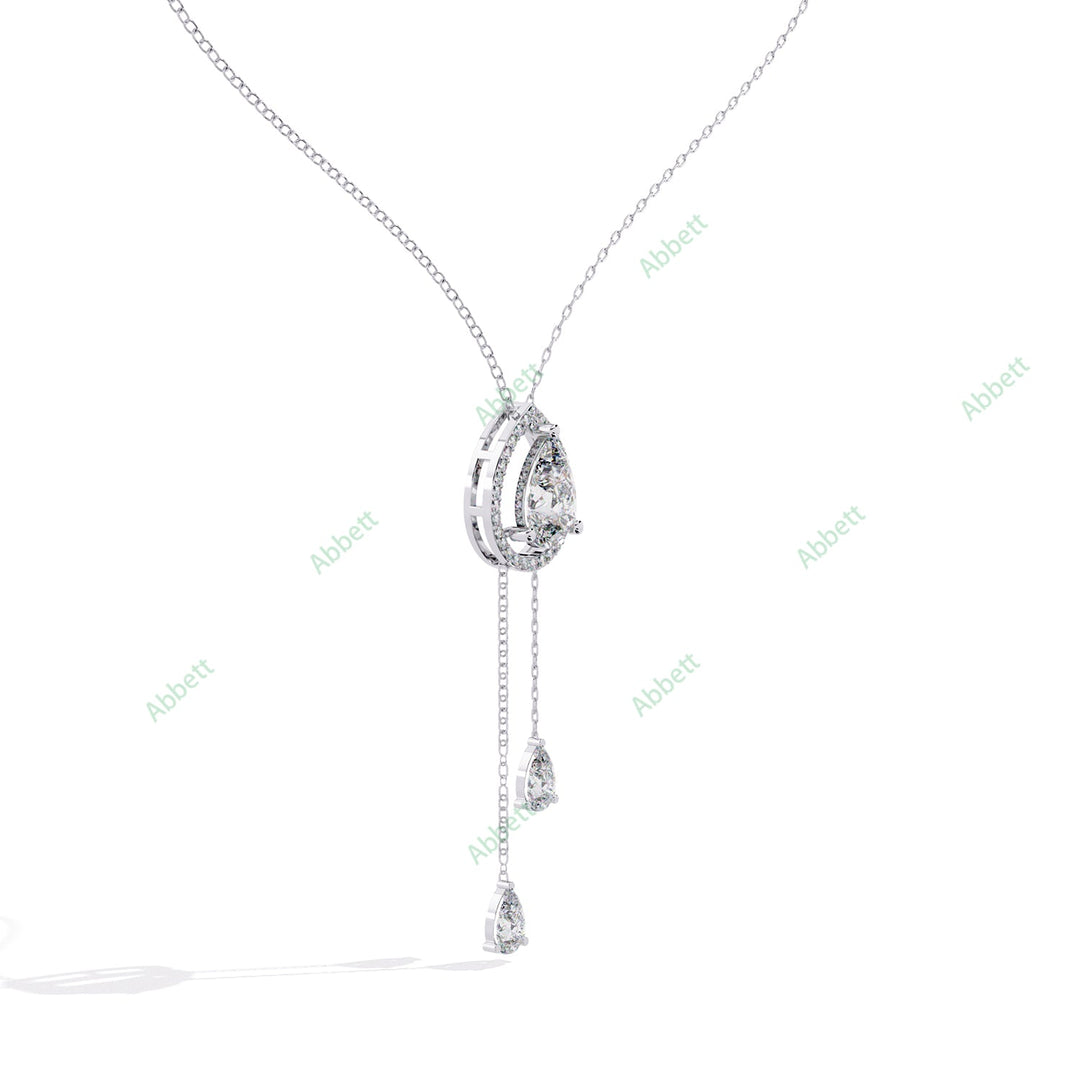 Pear Drop Pendant PE1278