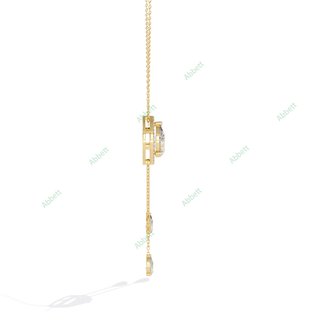 Pear Drop Pendant PE1278
