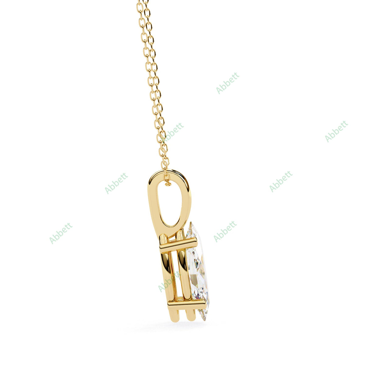 Solitaire Pendant PE1593