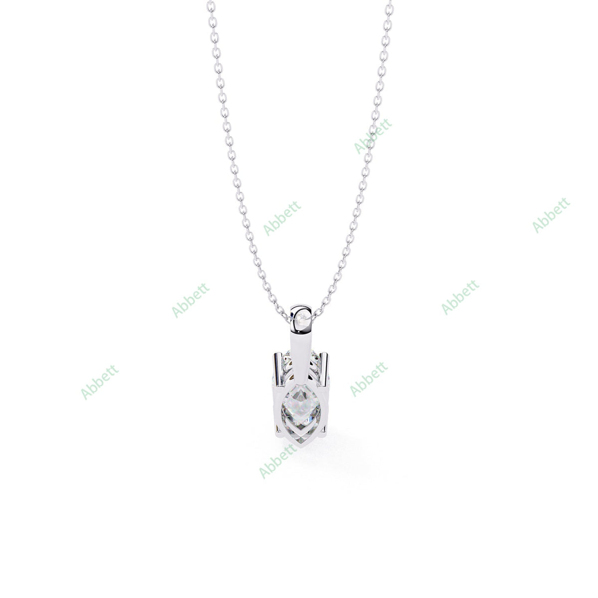 Solitaire Pendant PE1593