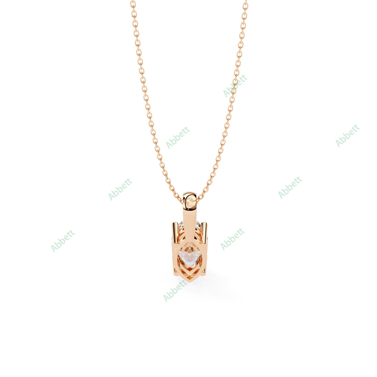 Solitaire Pendant PE1593