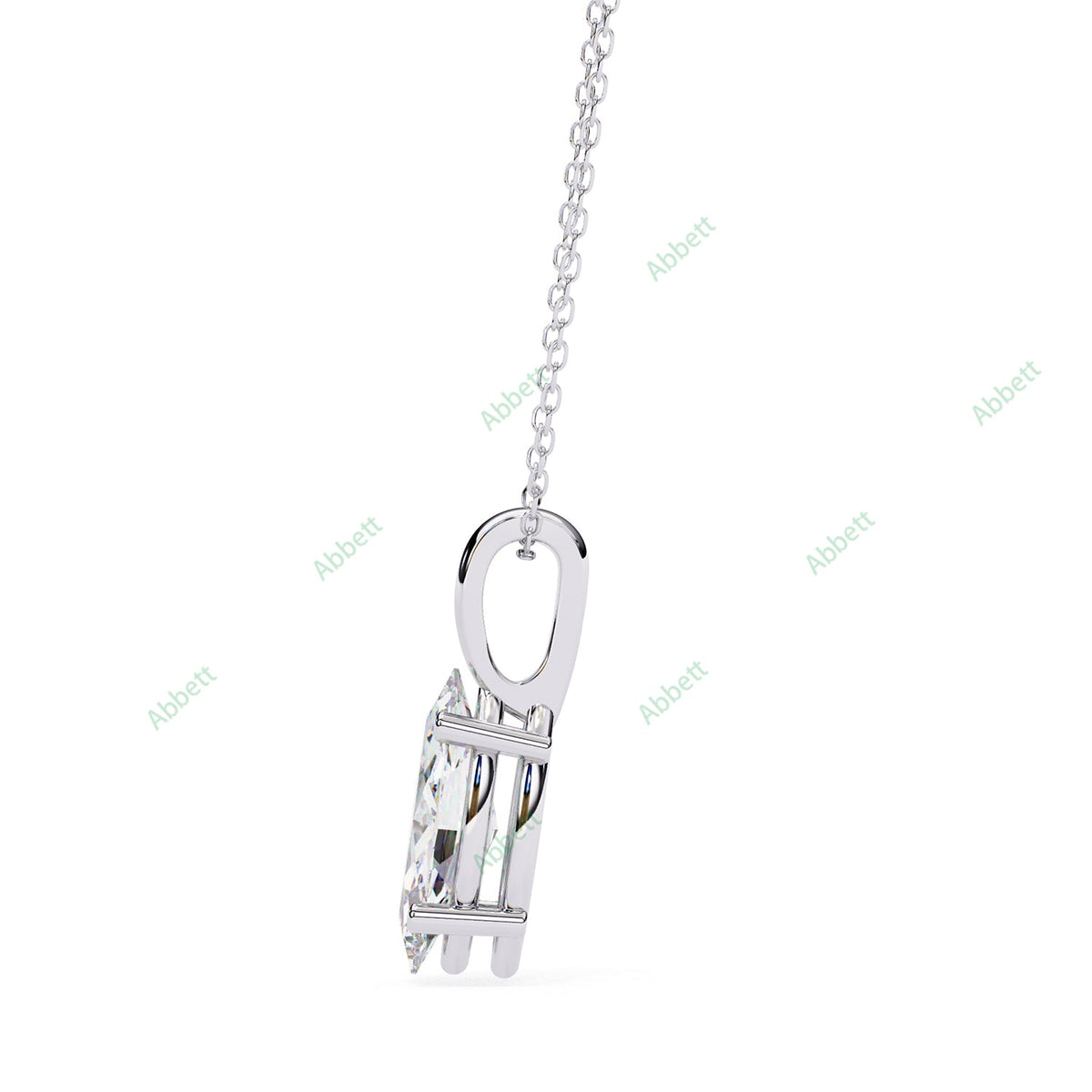 Solitaire Pendant PE1593