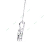 Load image into Gallery viewer, Marquise Solitaire Pendant PE1593
