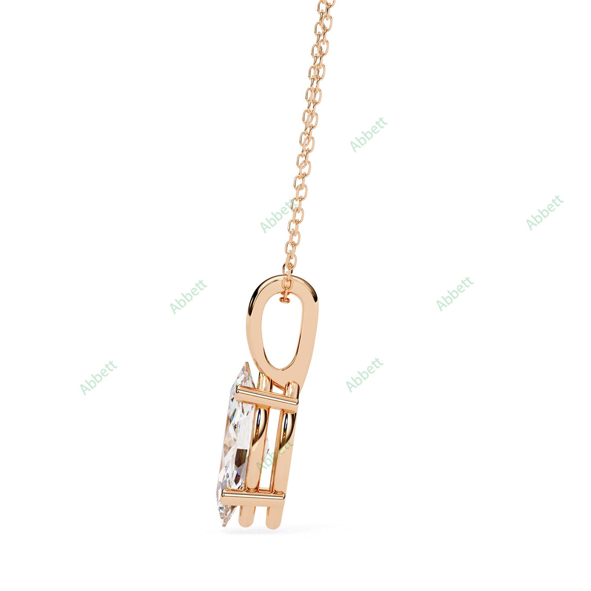 Solitaire Pendant PE1593