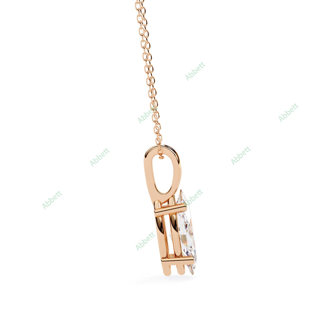Solitaire Pendant PE1593