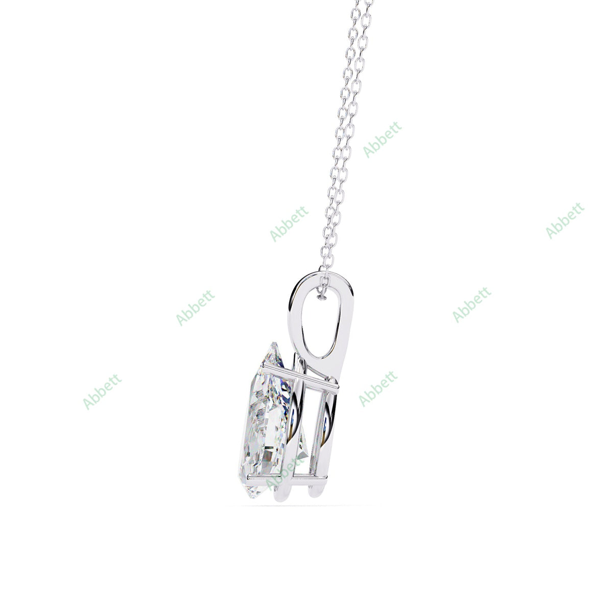 Solitaire Pendant PE1594