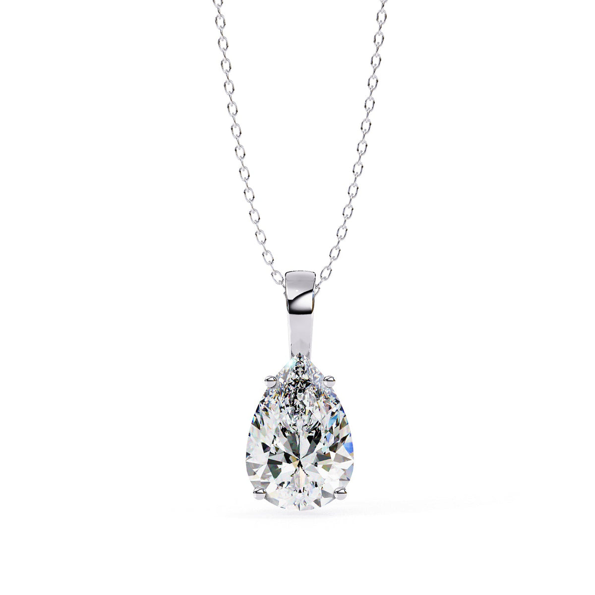 Solitaire Pendant PE1594