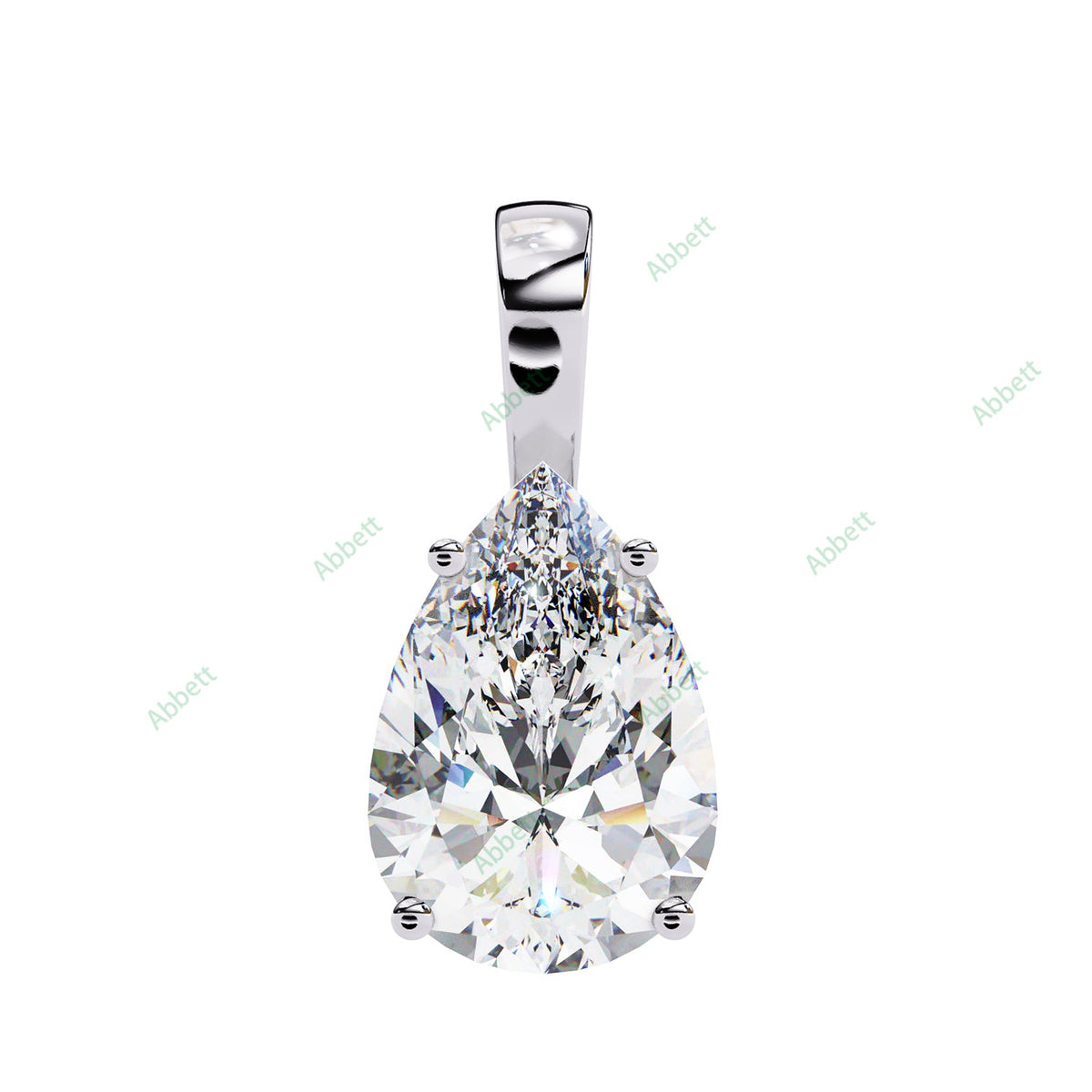 Solitaire Pendant PE1594