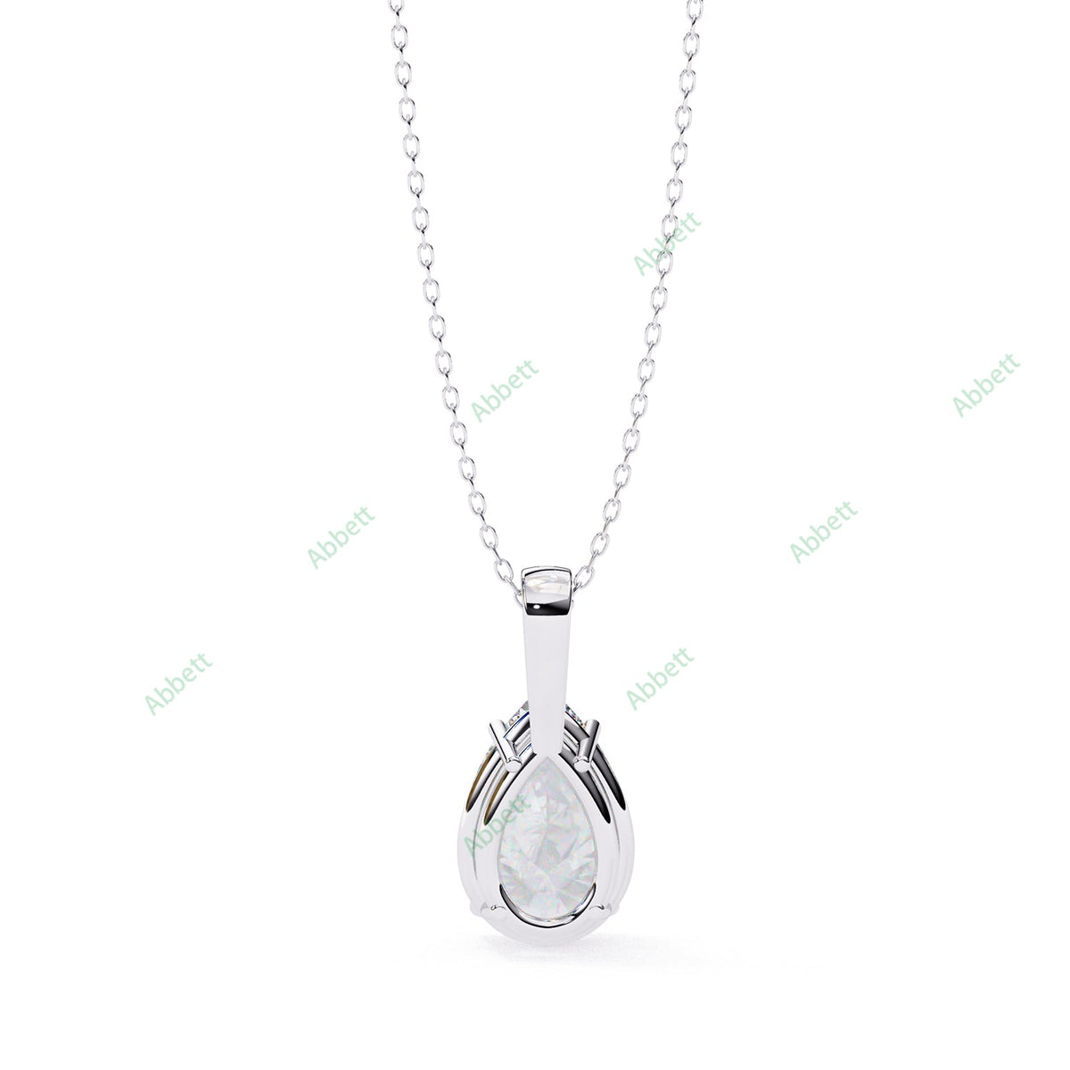 Solitaire Pendant PE1594