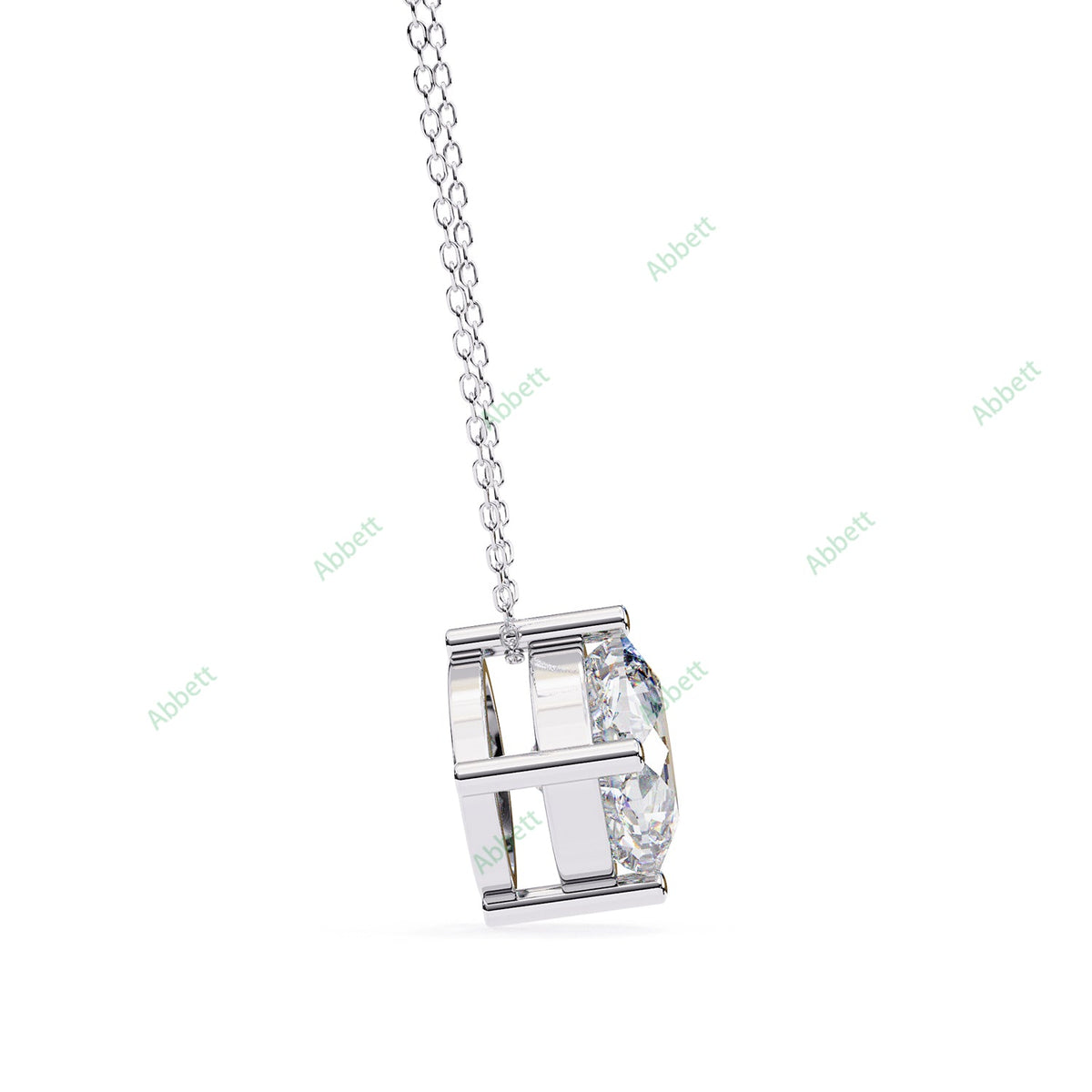 Solitaire Pendant PE1595