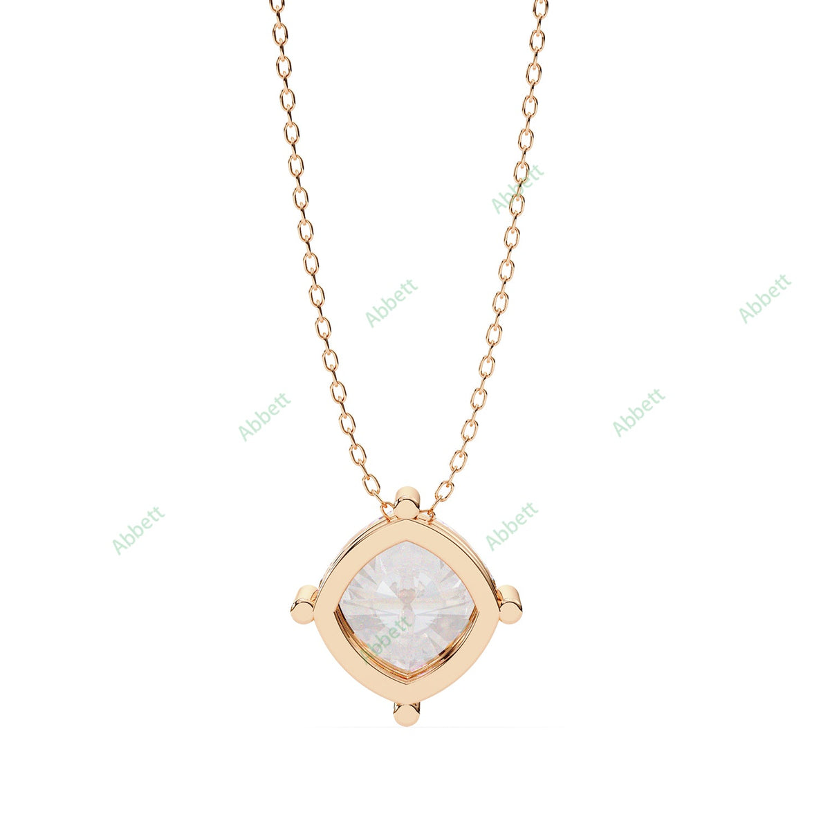 Solitaire Pendant PE1595