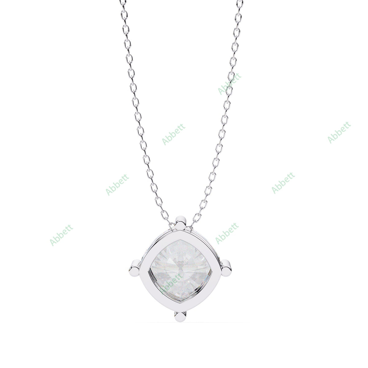 Solitaire Pendant PE1595