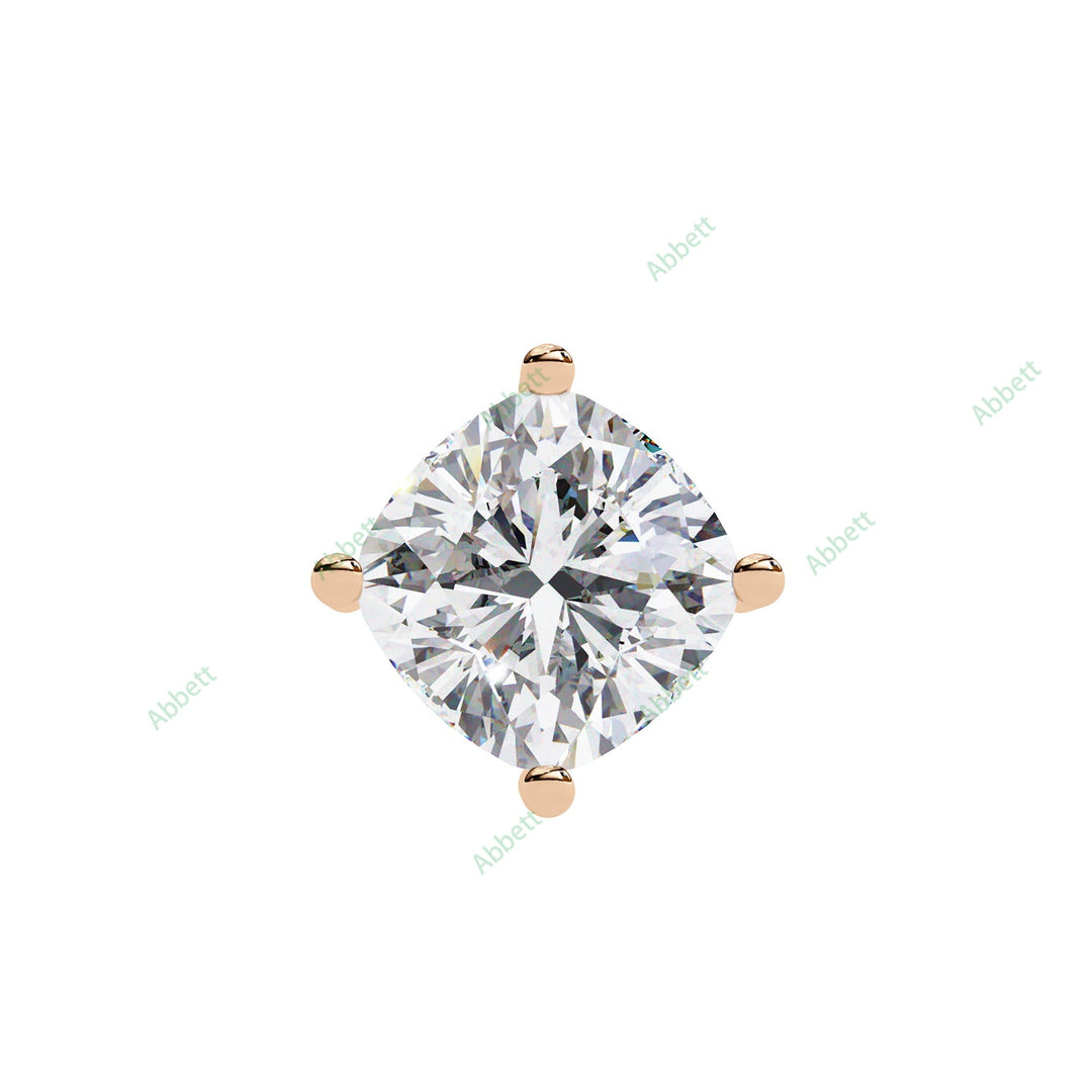 Princess Solitaire Pendant PE1595