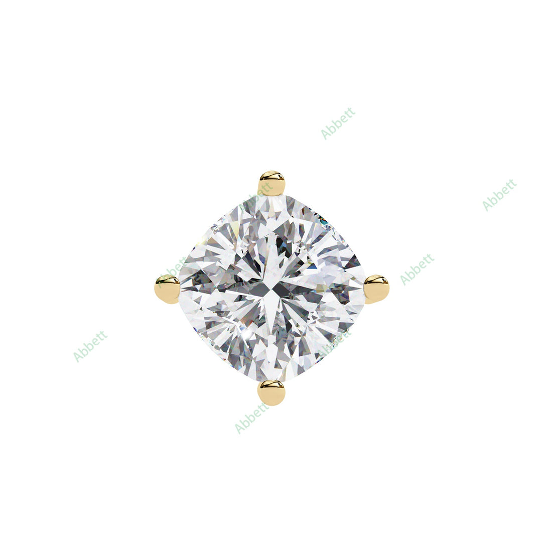Princess Solitaire Pendant PE1595