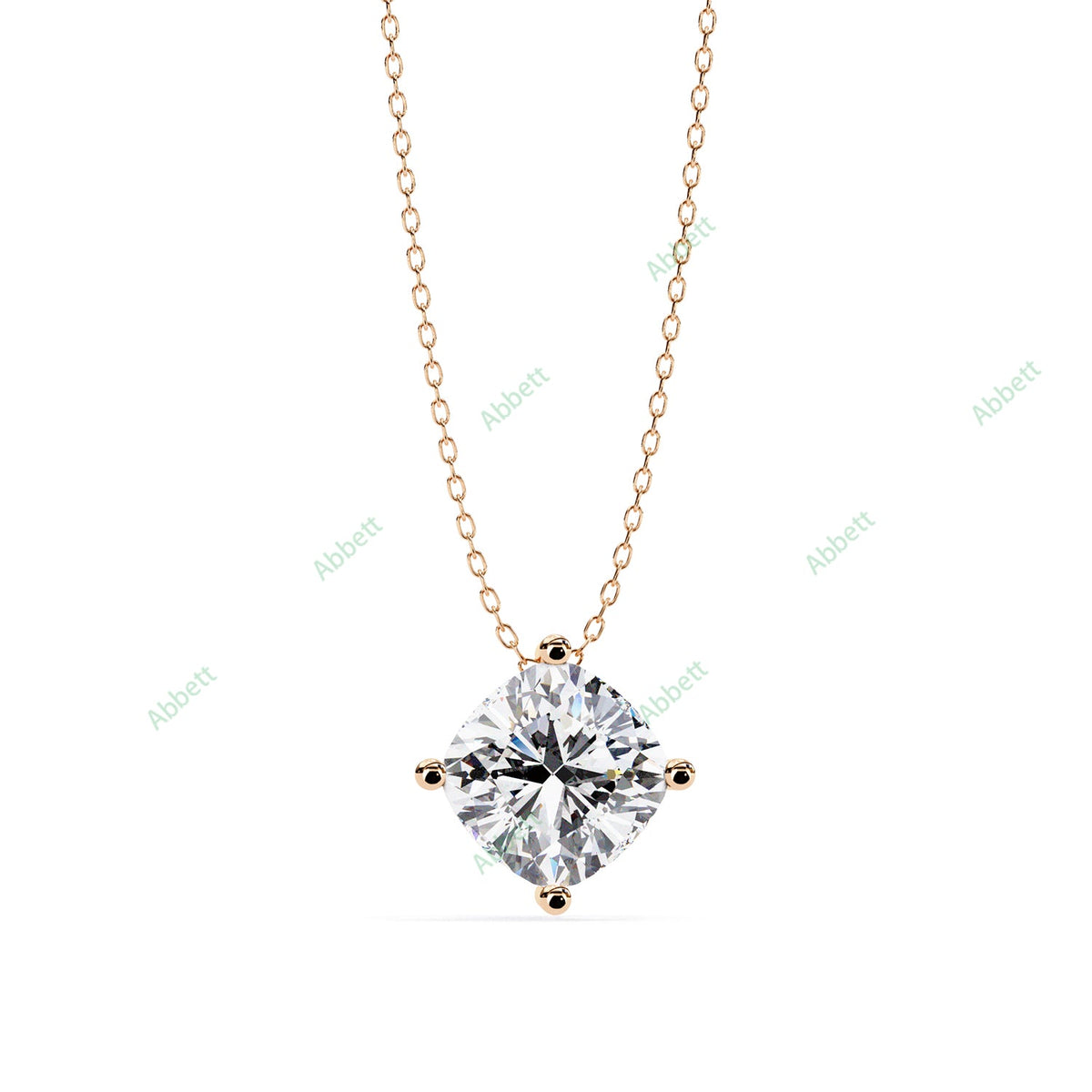 Solitaire Pendant PE1595
