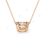 Load image into Gallery viewer, East West Solitaire Pendant PE1596
