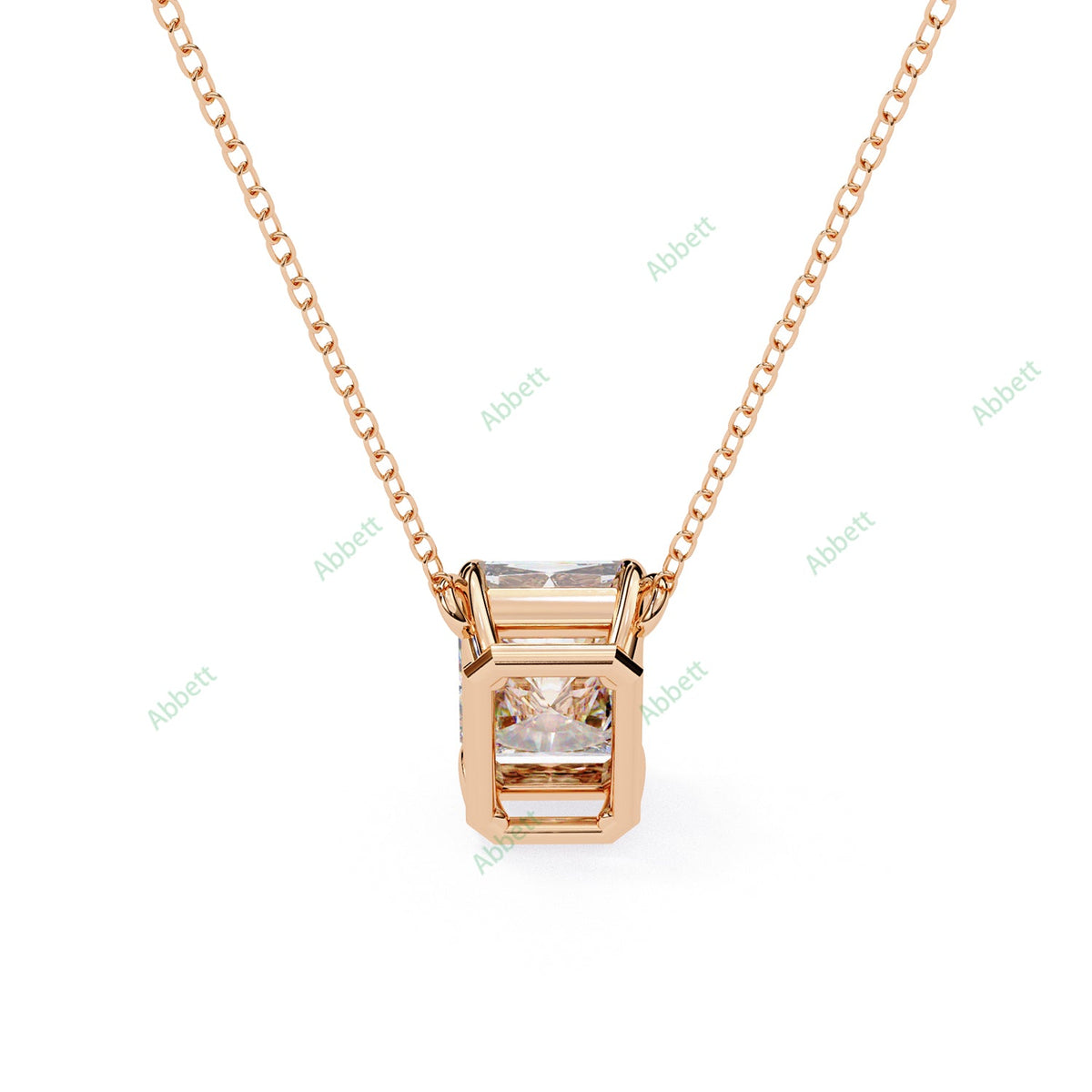 Solitaire Pendant PE1597