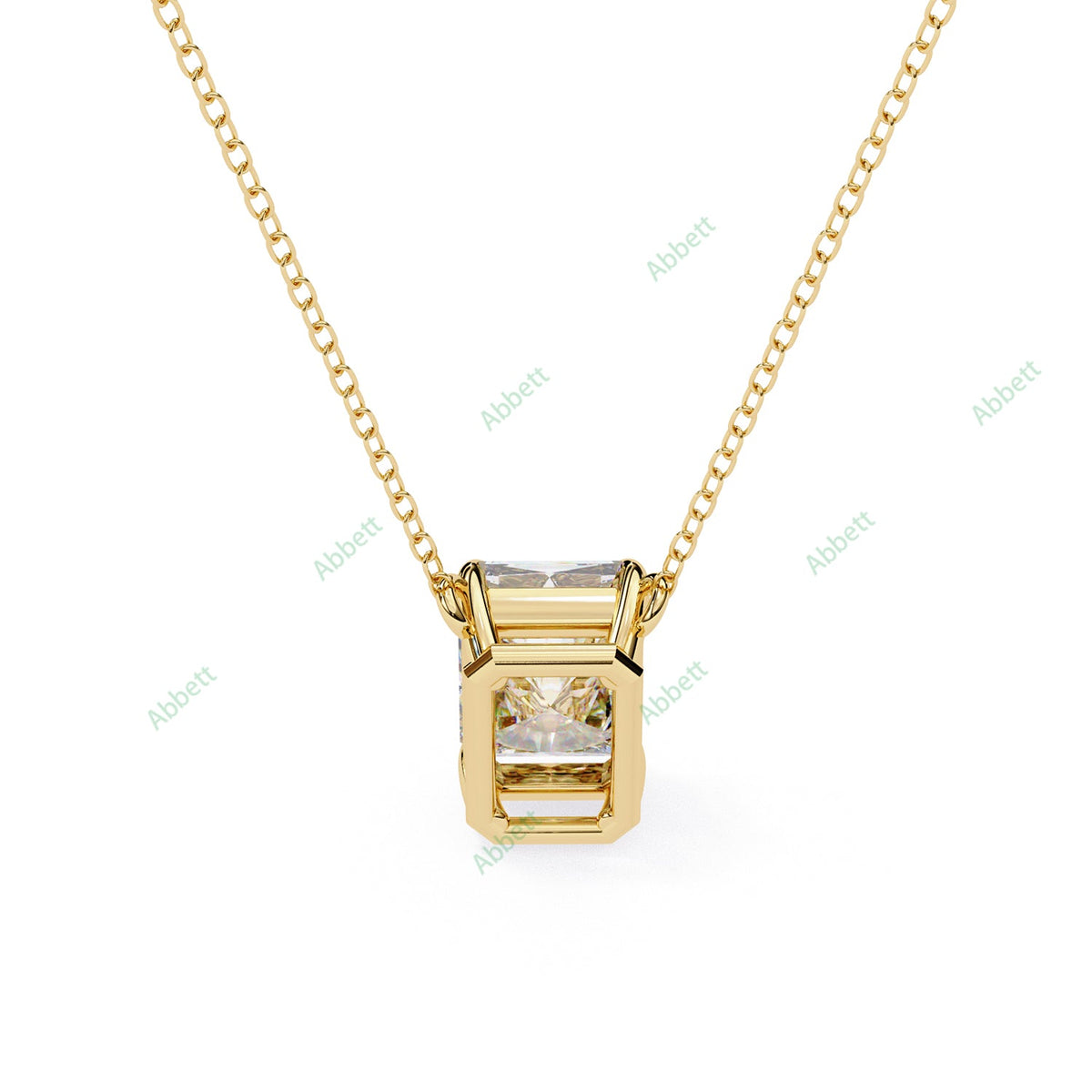 Solitaire Pendant PE1597