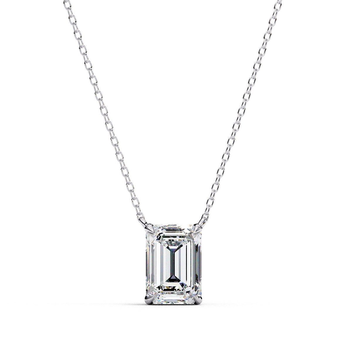 Solitaire Pendant PE1597