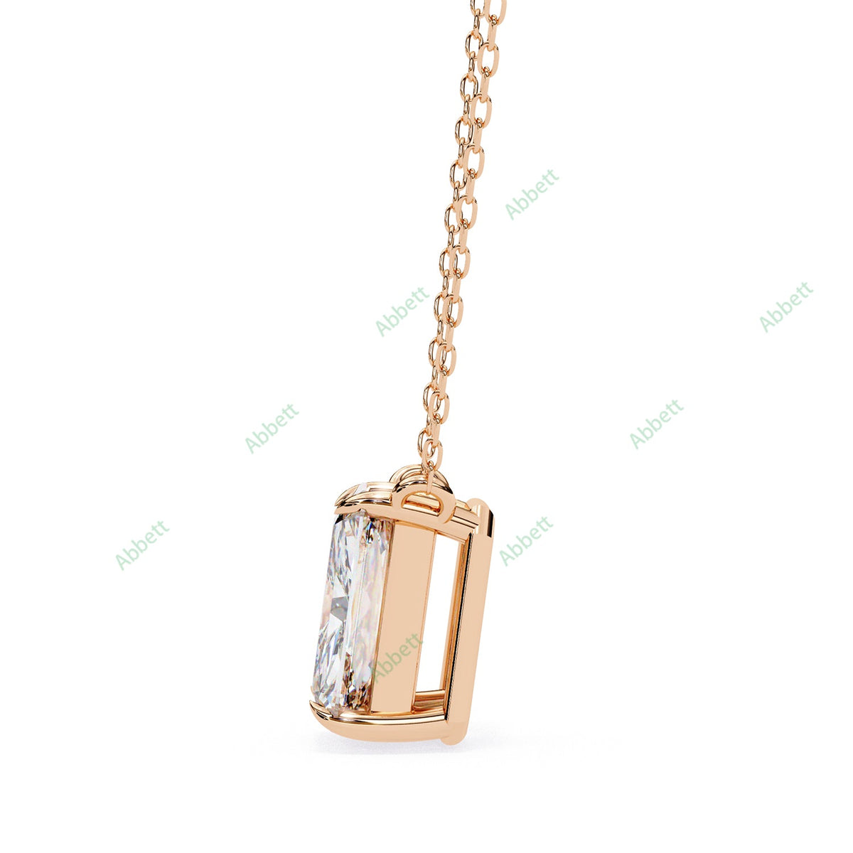 Solitaire Pendant PE1597