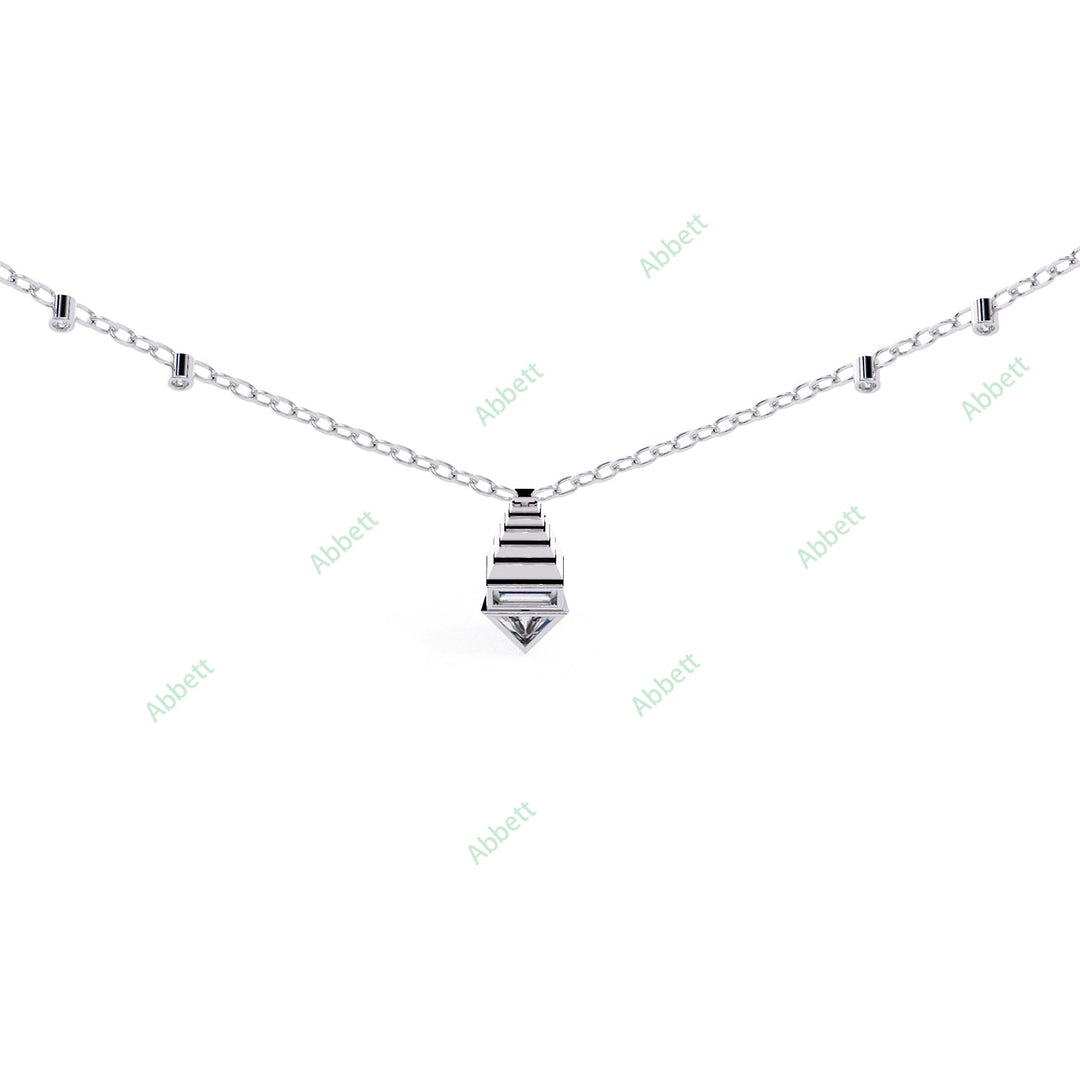 Triangle Station Pendant PE1598