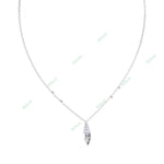 Load image into Gallery viewer, Triangle Station Pendant PE1598