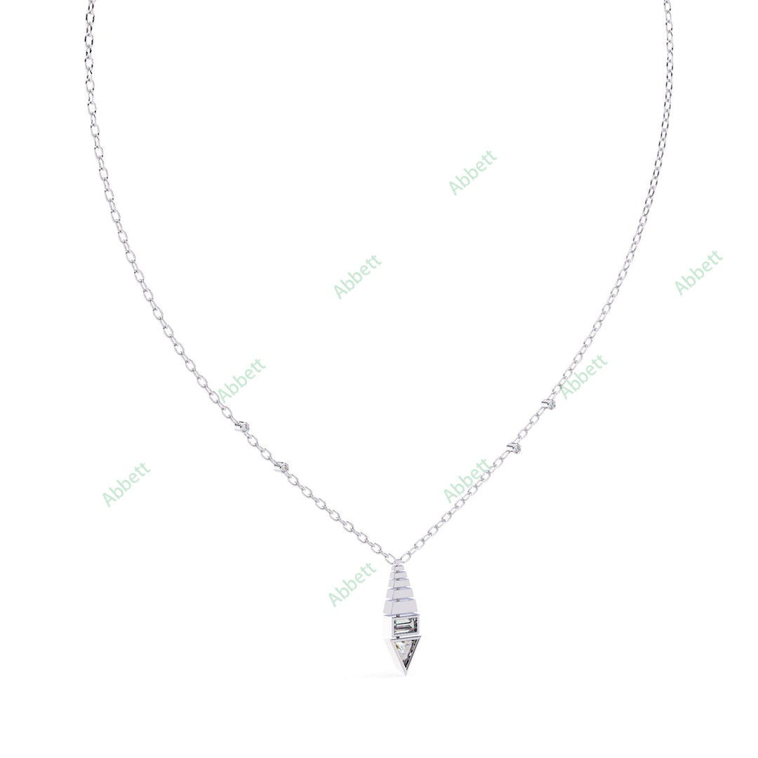Triangle Station Pendant PE1598
