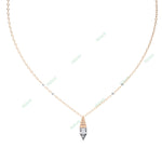Load image into Gallery viewer, Triangle Station Pendant PE1598
