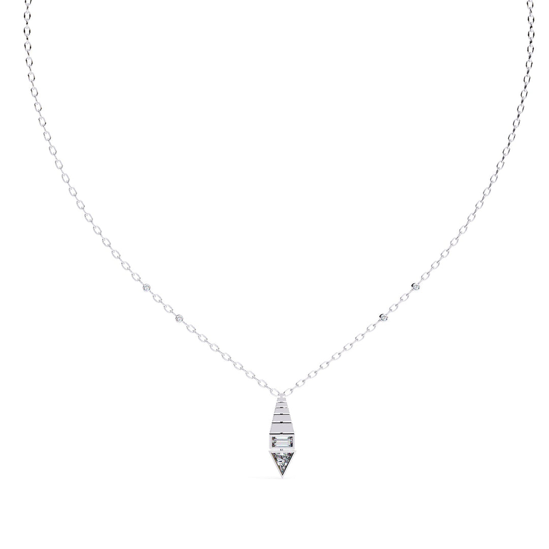 Triangle Station Pendant PE1598