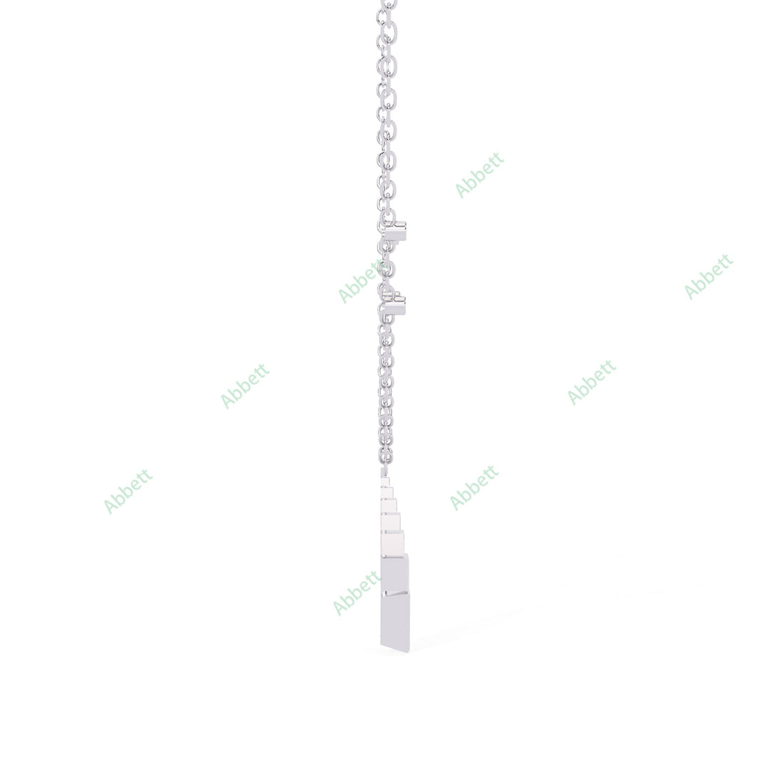 Triangle Station Pendant PE1598