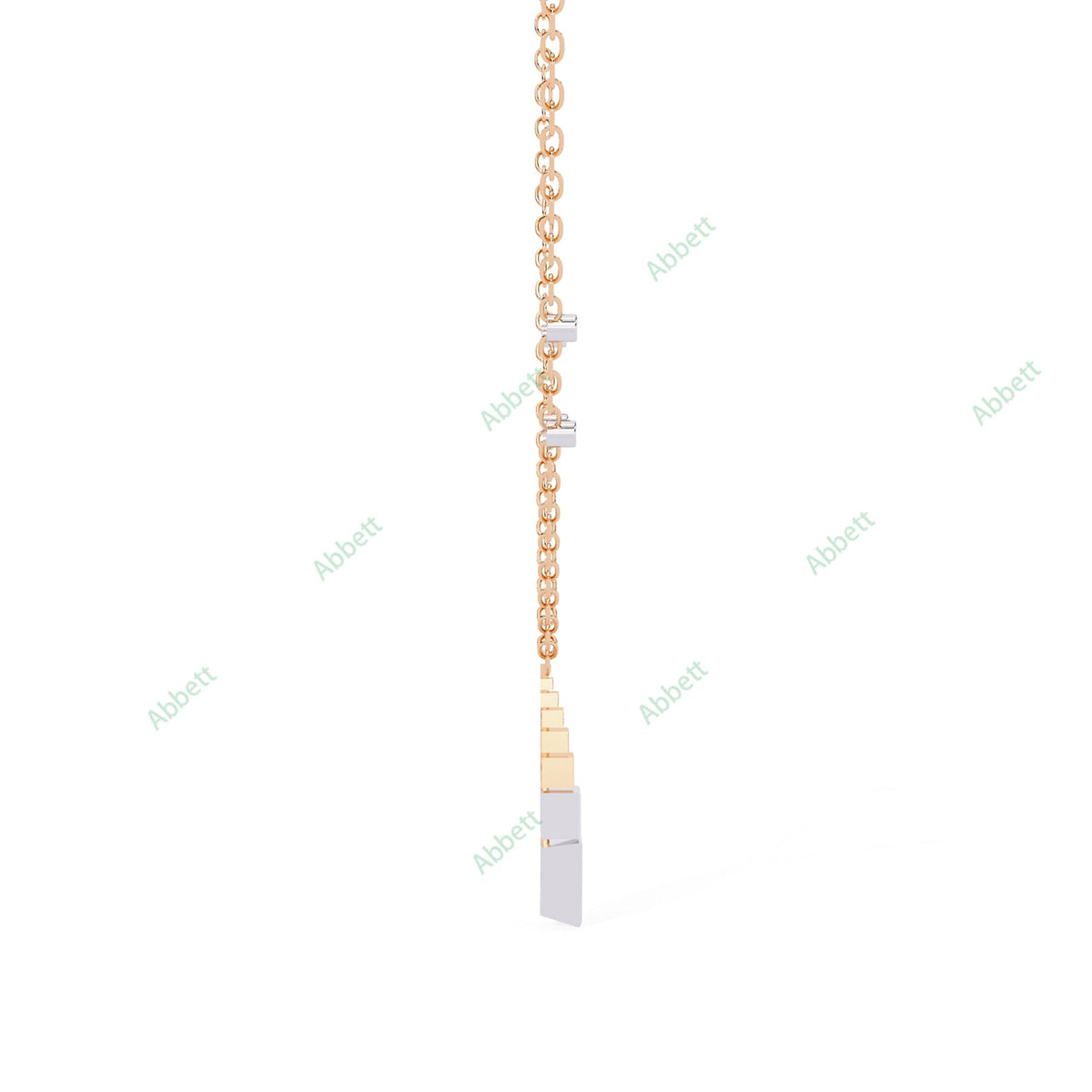 Triangle Station Pendant PE1598