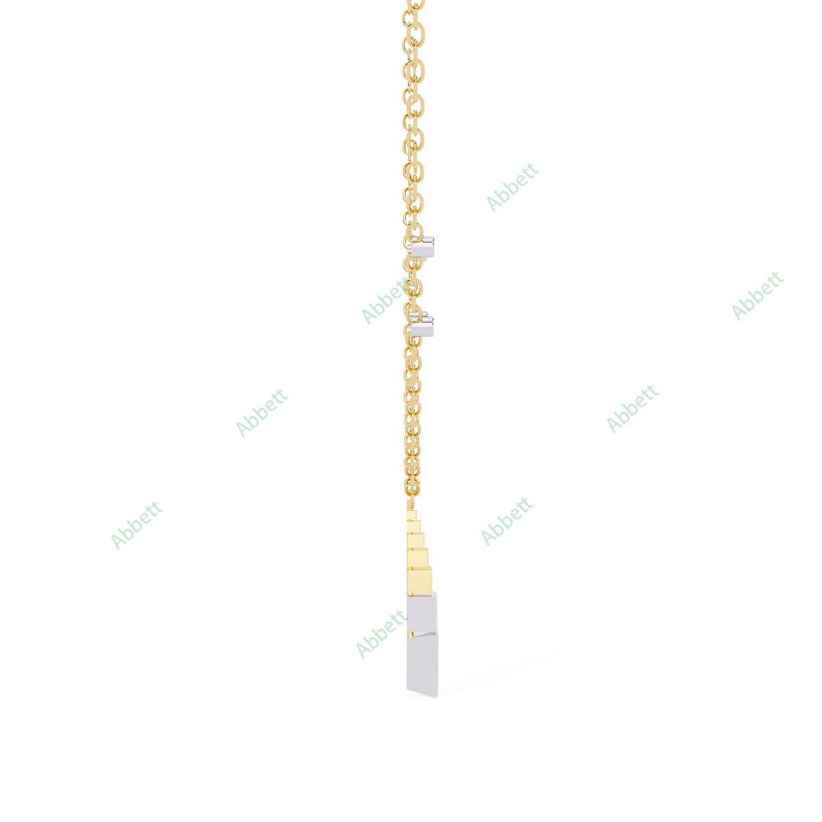 Triangle Station Pendant PE1598