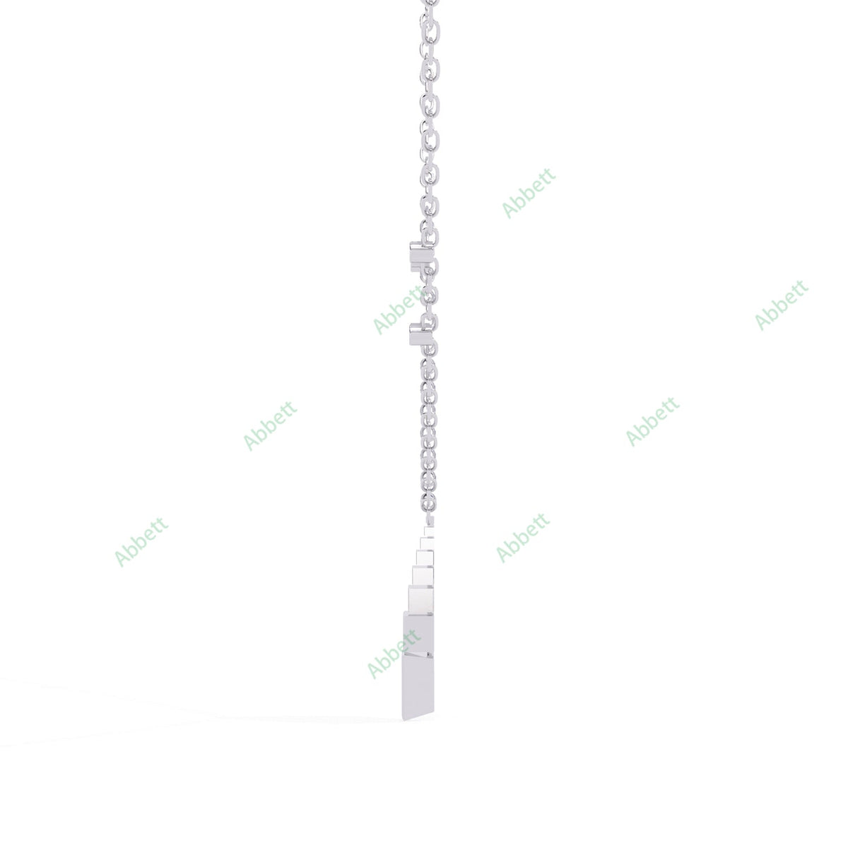 Triangle Station Pendant PE1598
