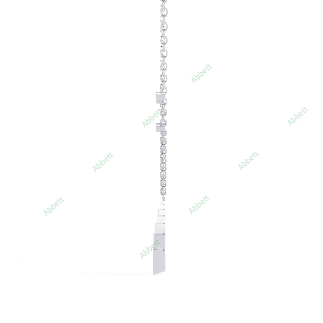 Triangle Station Pendant PE1598