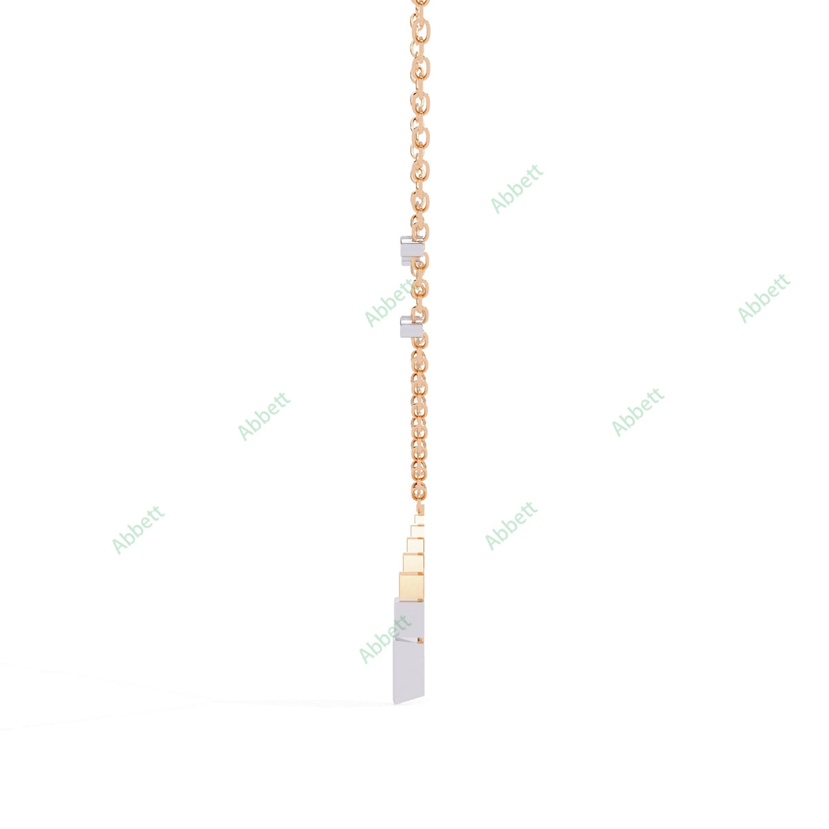 Triangle Station Pendant PE1598