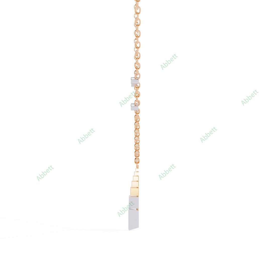 Triangle Station Pendant PE1598