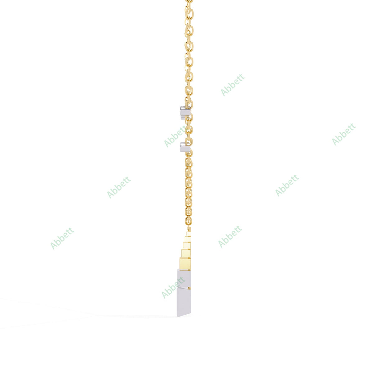 Triangle Station Pendant PE1598
